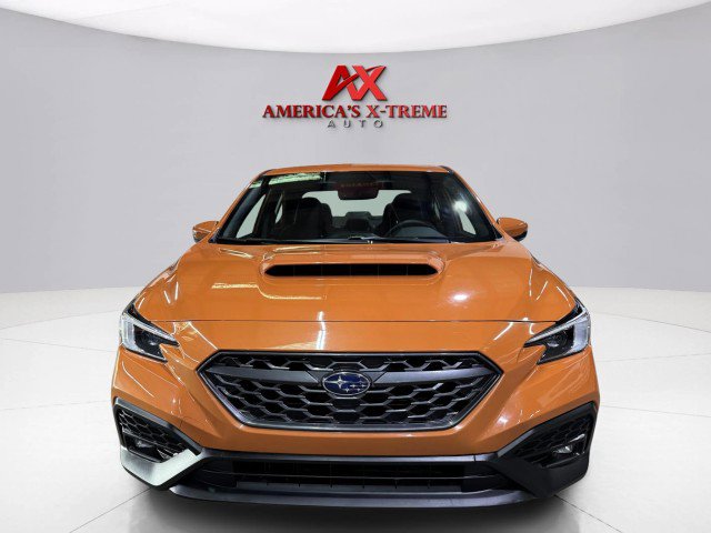 2024 Subaru WRX TR