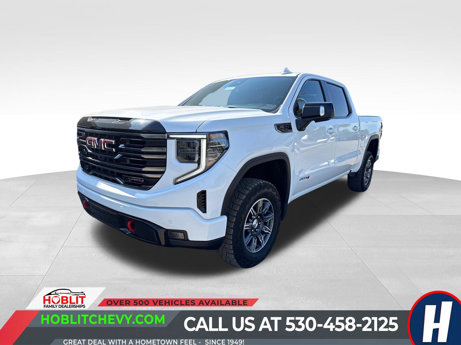 Used 2025 GMC Sierra 1500 AT4
