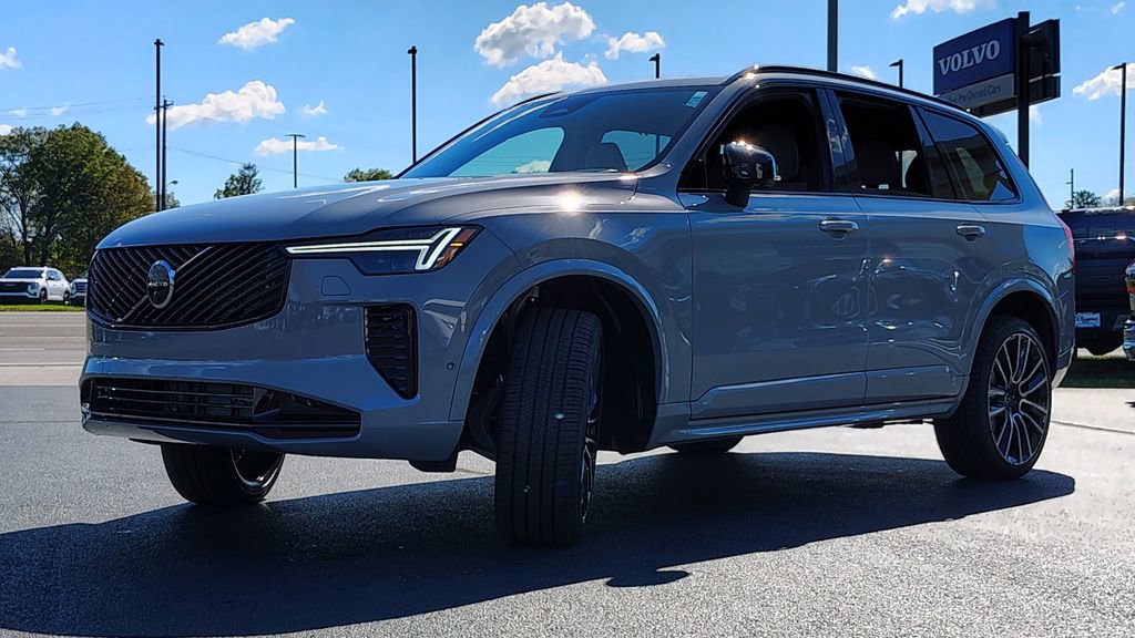 2026 Volvo Xc90 B6 Ultra