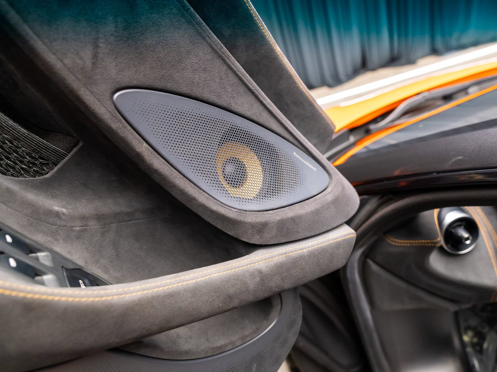 Used 2020 McLaren 600LT Spider photo 54