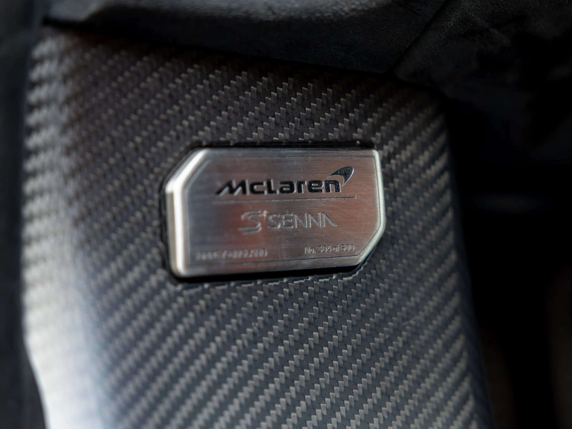 Used 2019 McLaren Senna photo 18