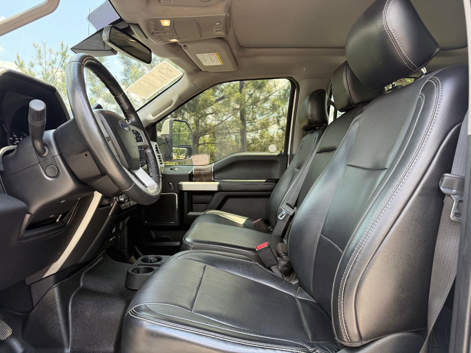 2017 Ford F250 Lariat