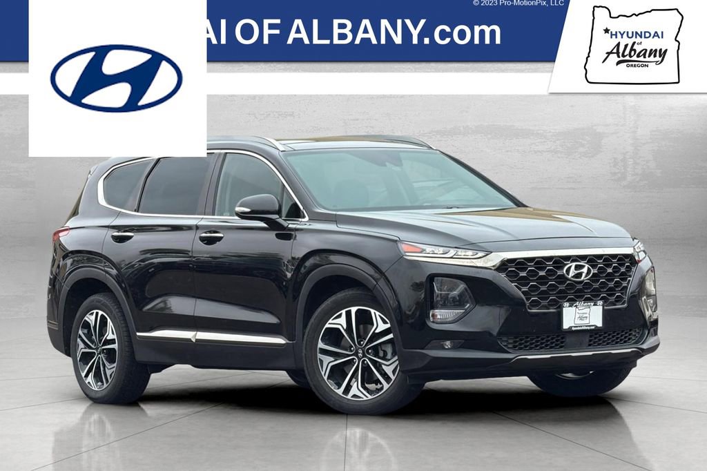 Used 2019 Hyundai Santa Fe Limited