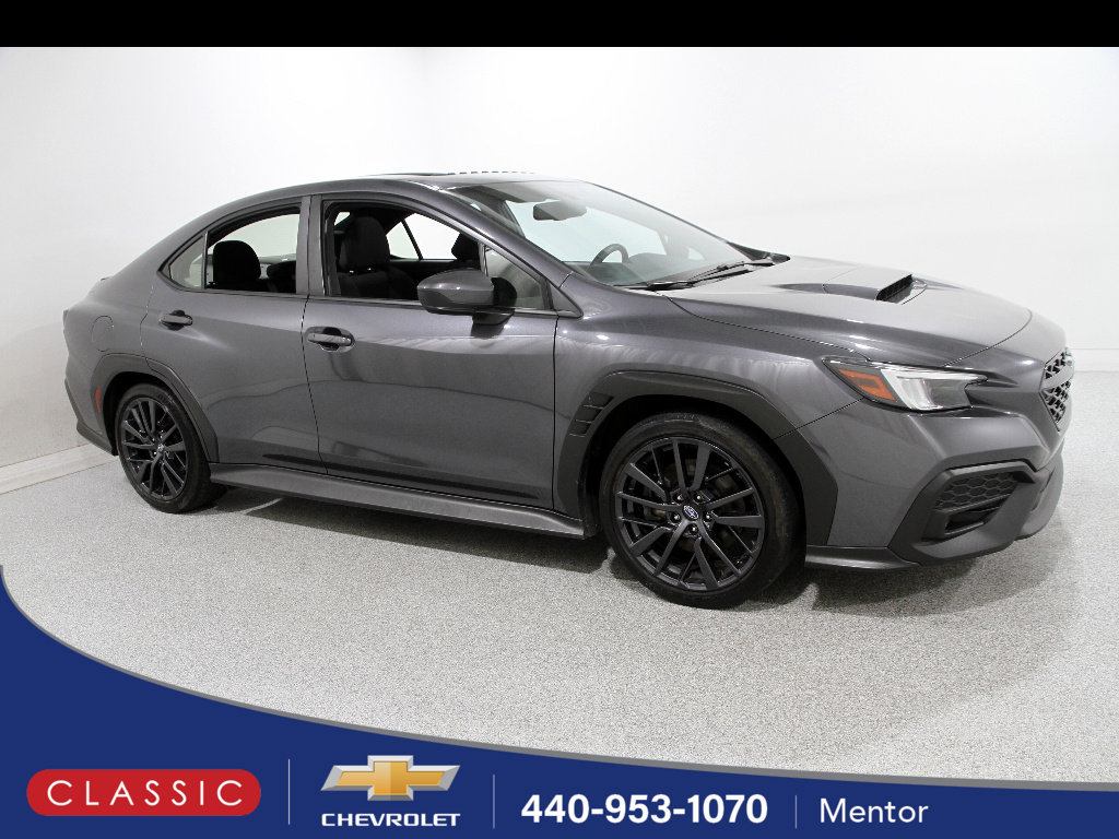 Used 2022 Subaru WRX for Sale in Cleveland, OH - Autotrader