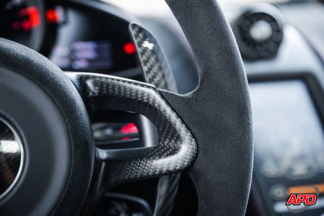 Used 2016 McLaren 675LT Coupe photo 89
