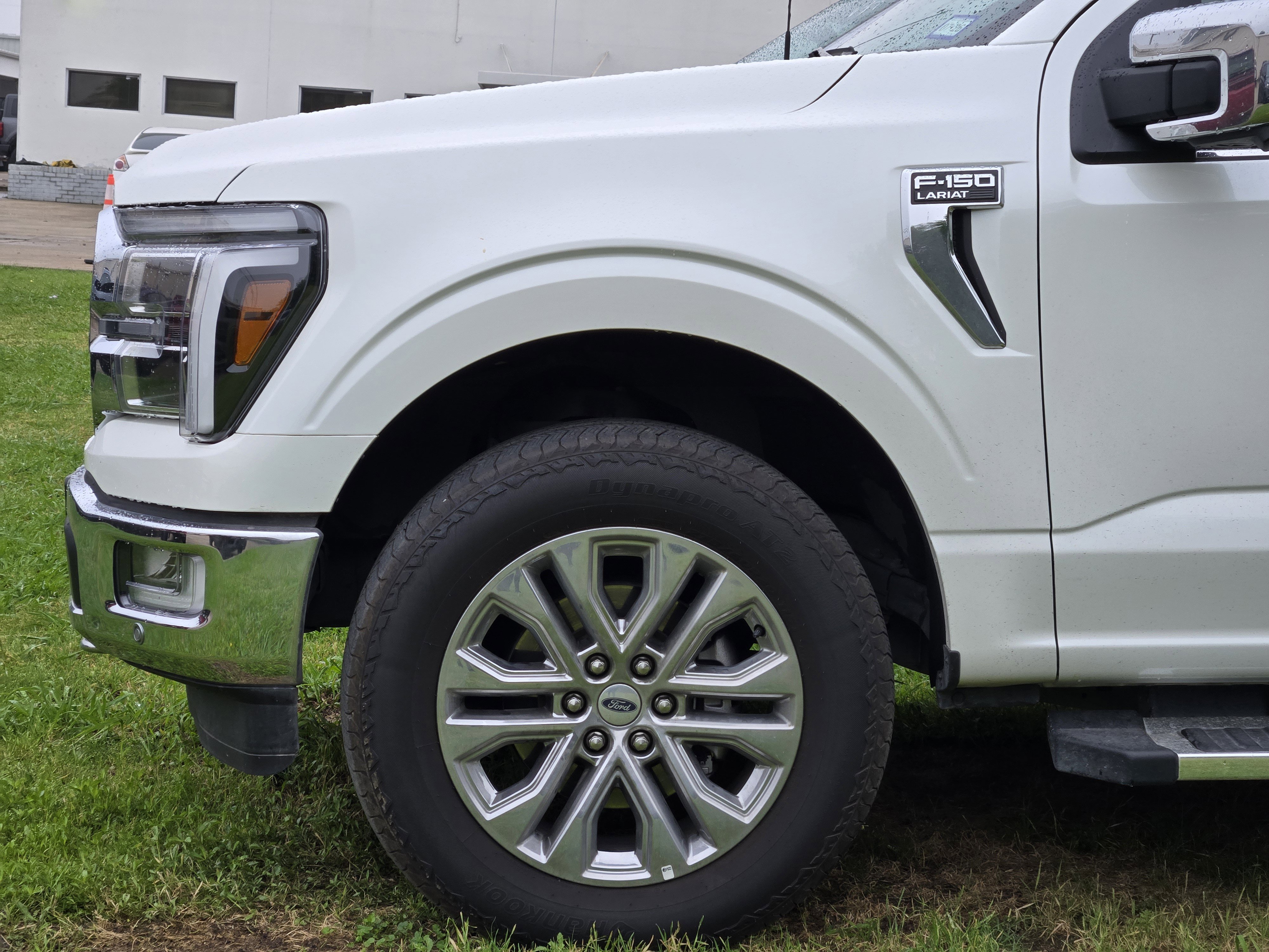 2024 Ford F150 Lariat