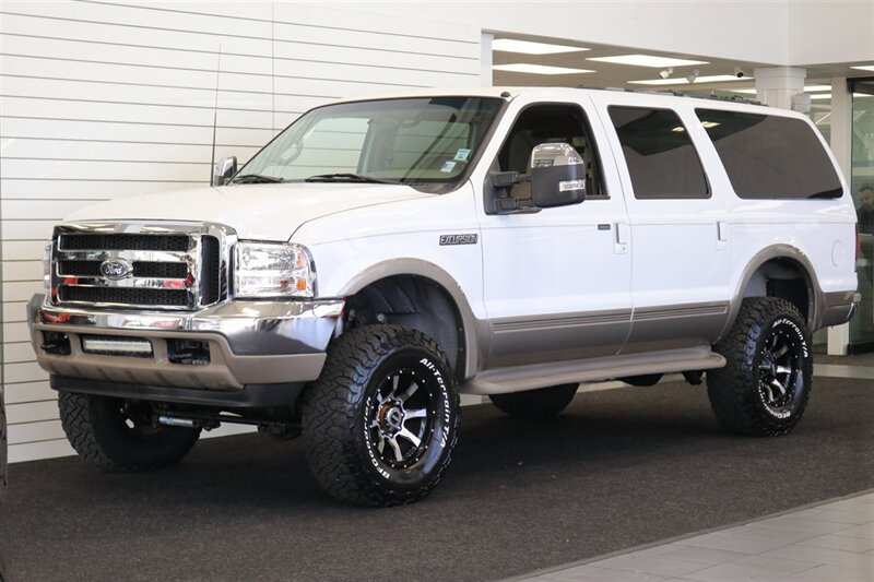 Used 2000 Ford Excursion Limited