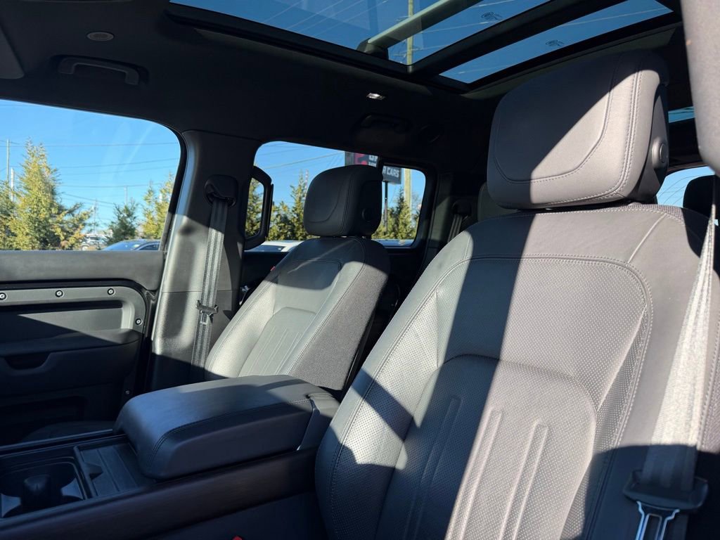 2023 Land Rover Defender 130 X