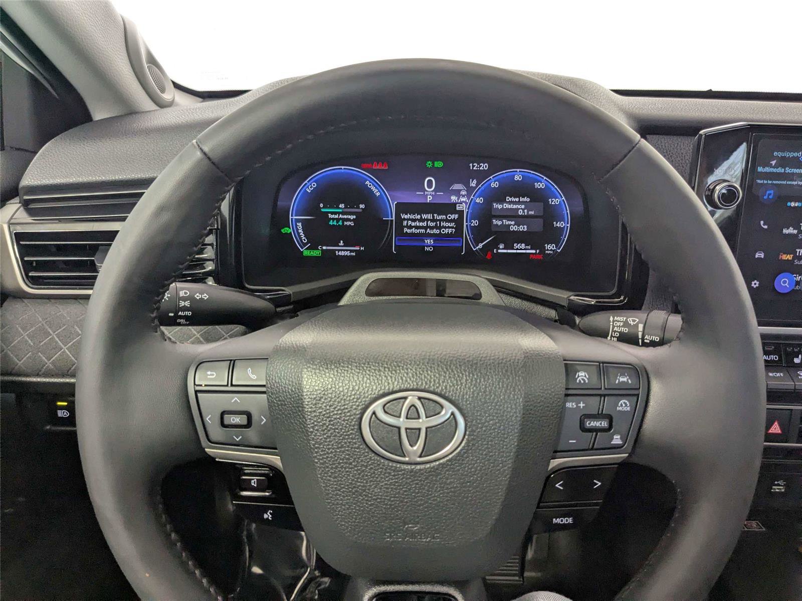 2025 Toyota Camry XLE