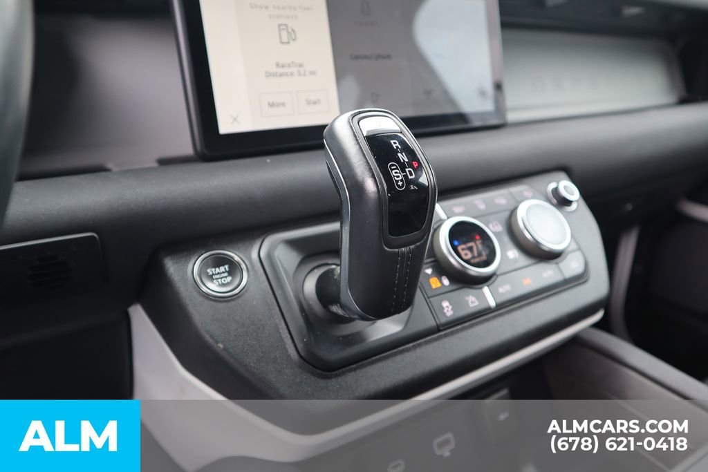 2023 Land Rover Defender 110 S