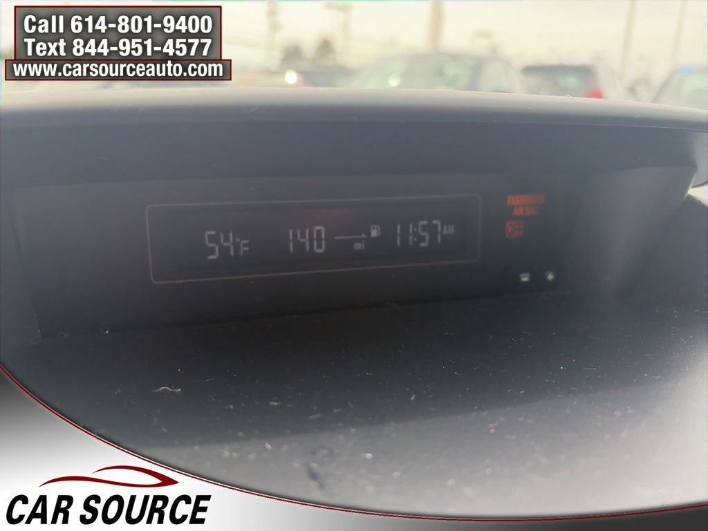 2012 Subaru Impreza 2.0i Premium