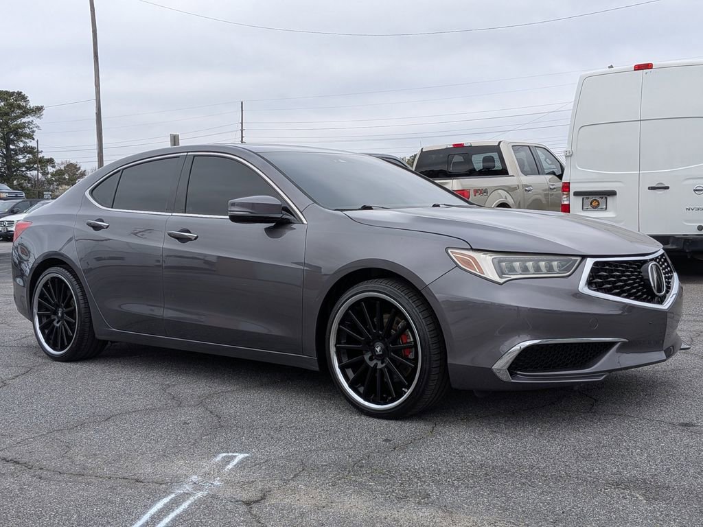 2020 Acura TLX w/ Technology Package