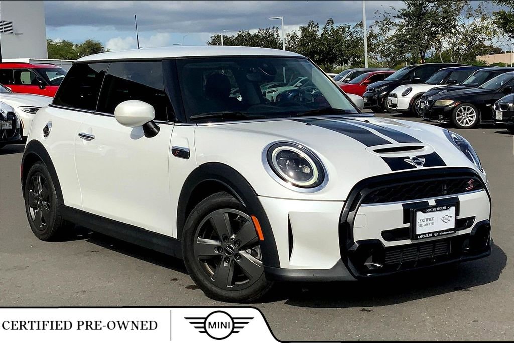 Certified 2024 MINI Cooper S
