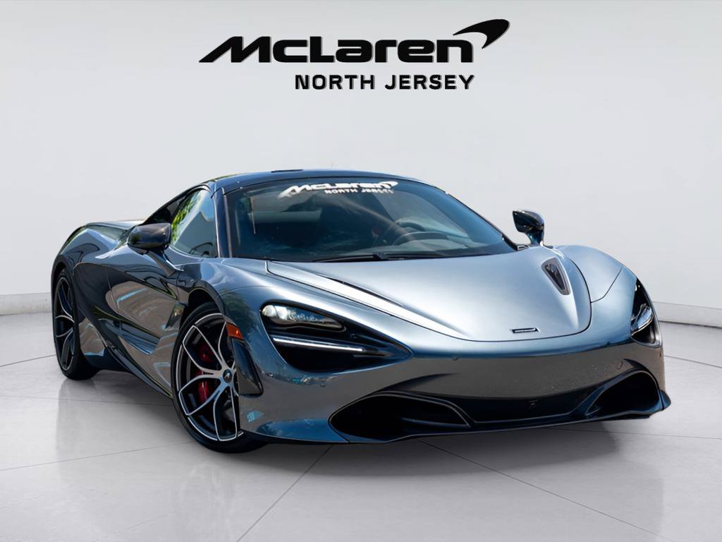 Used 2022 McLaren 720S Spider 4