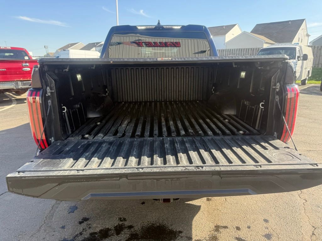 2022 Toyota Tundra Platinum