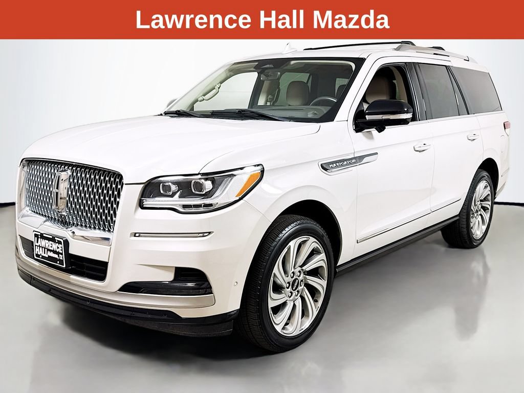 Used 2023 Lincoln Navigator Reserve
