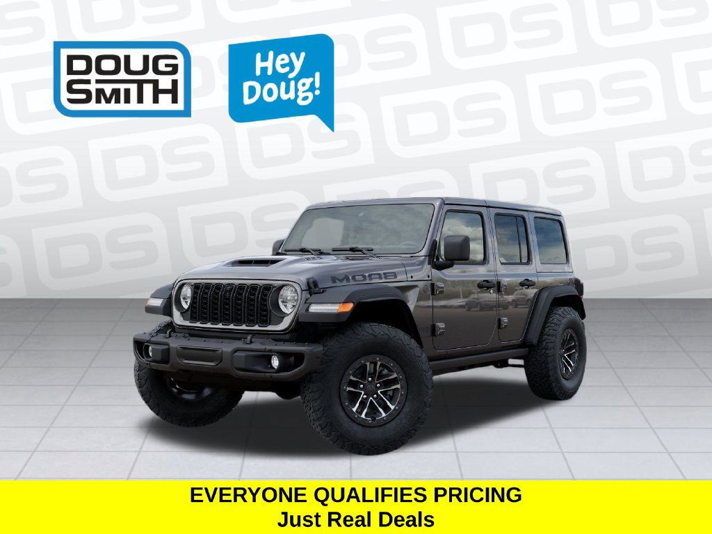 New 2027 Jeep Wrangler Unlimited Rubicon 392