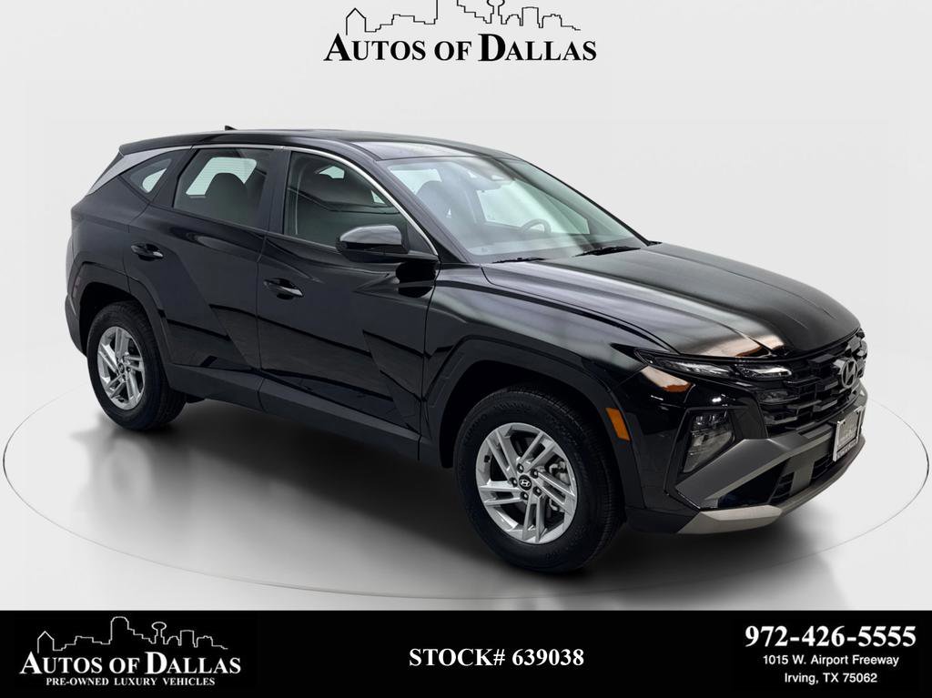 Used 2026 Hyundai Tucson SE