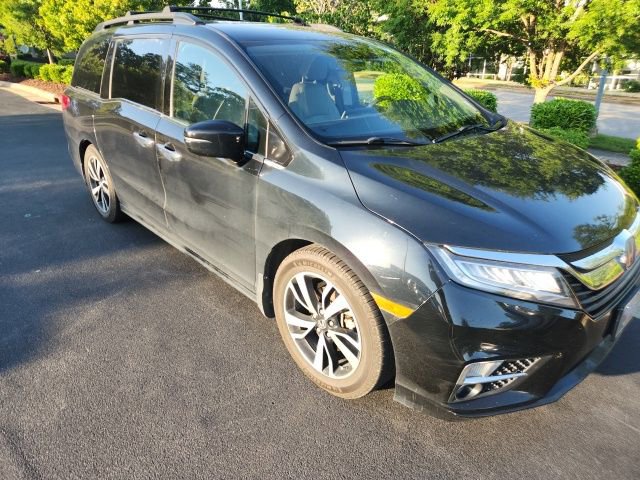 Used 2019 Honda Odyssey Elite