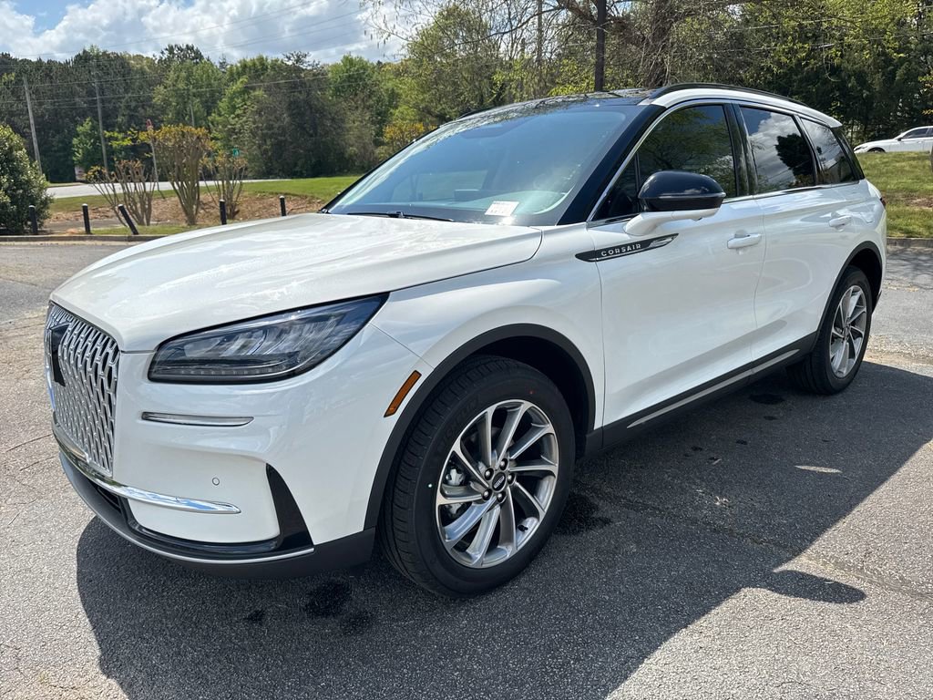 2026 Lincoln Corsair Premiere