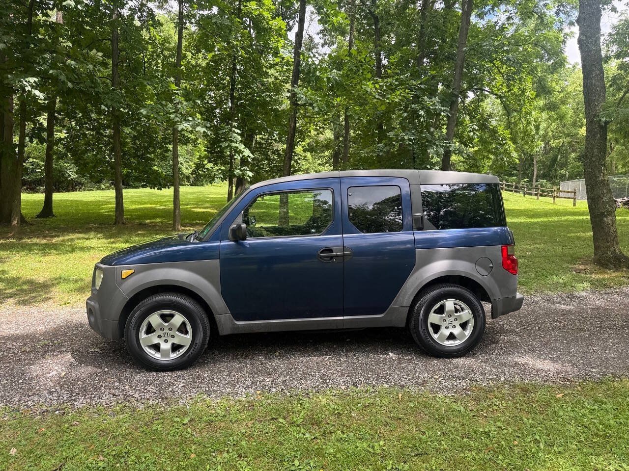 Used 2003 Honda Element EX