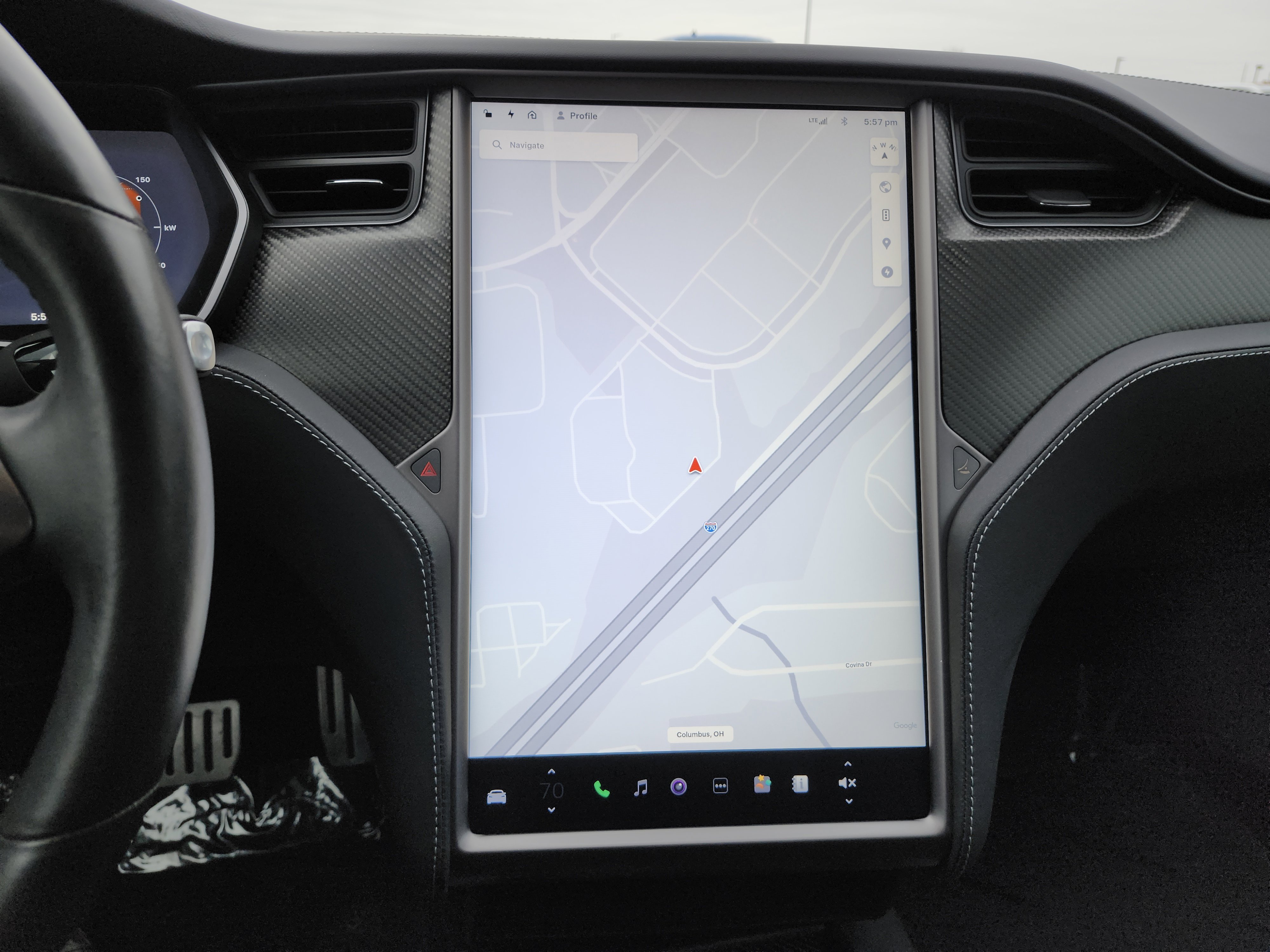 2019 Tesla Model S Performance