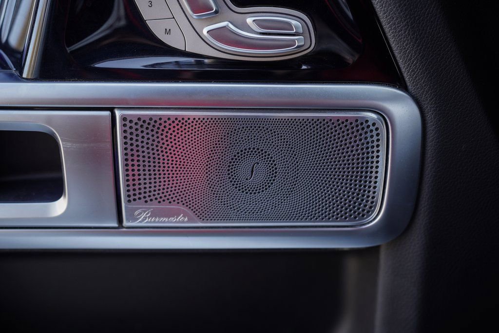 2021 Mercedes-Benz G 550