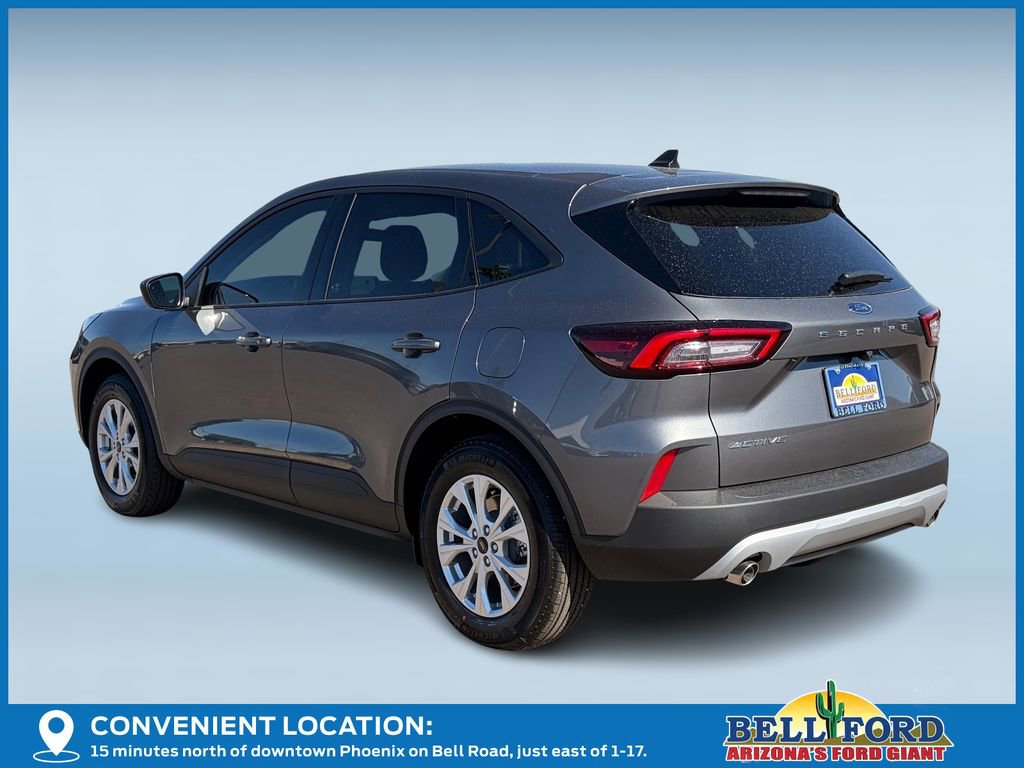 2026 Ford Escape Active
