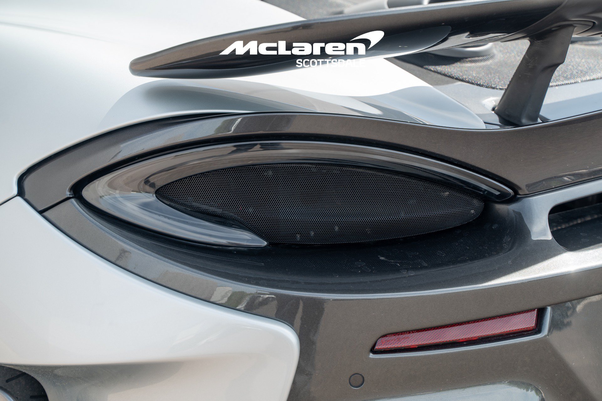 Used 2020 McLaren 600LT Spider photo 26