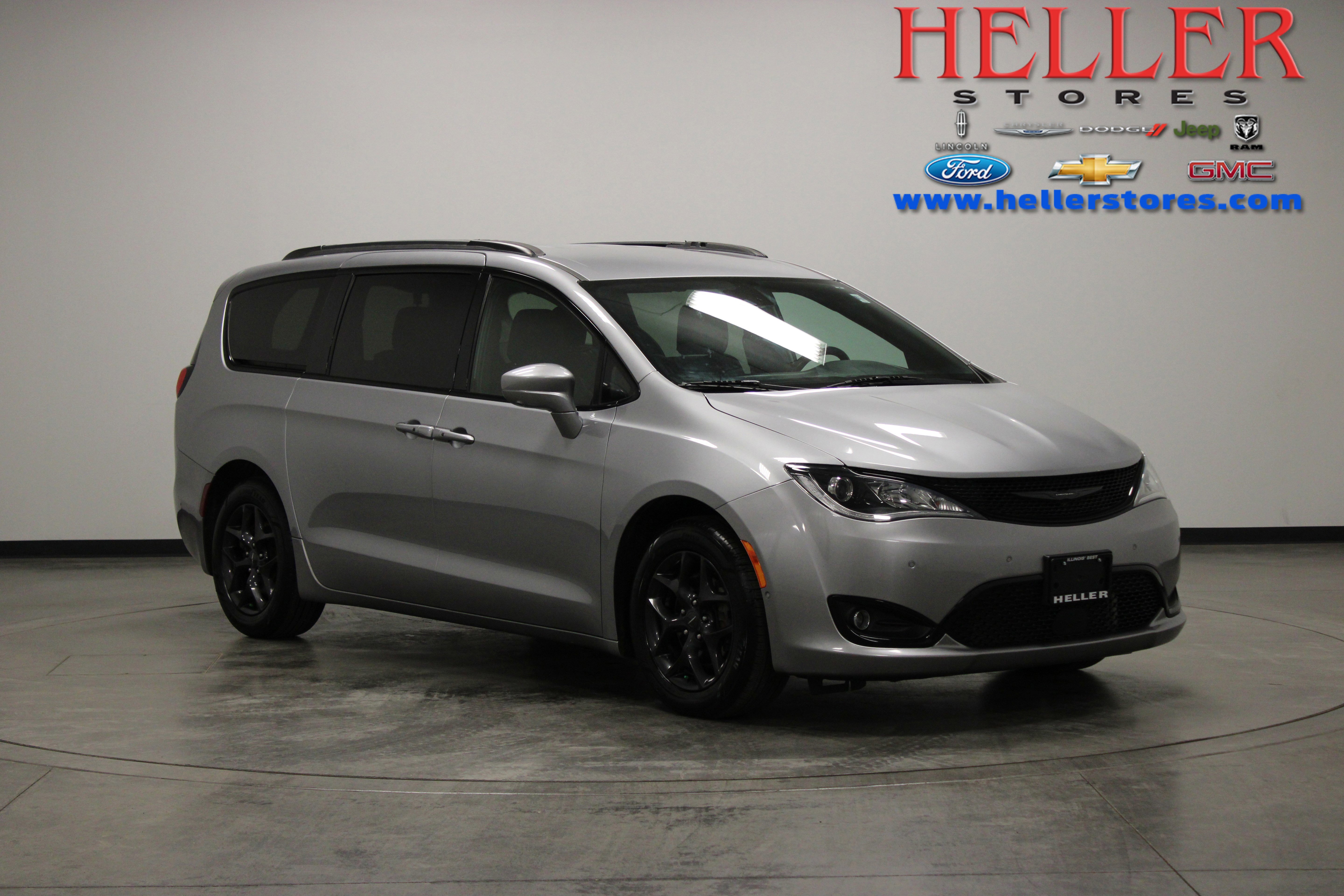 Used 2020 Chrysler Pacifica Touring-L Plus