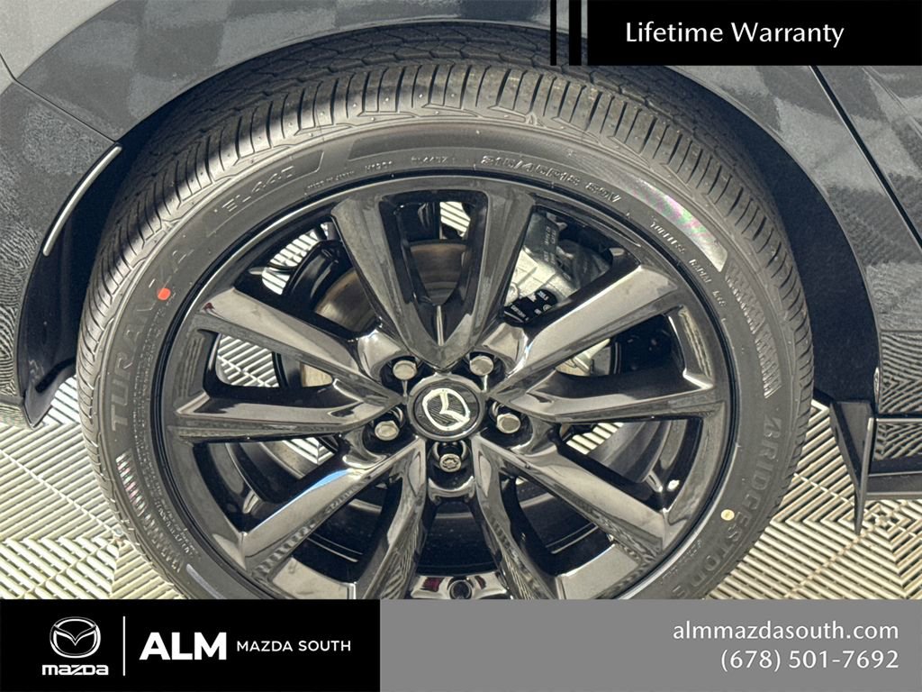 2026 MAZDA Mazda3 Carbon