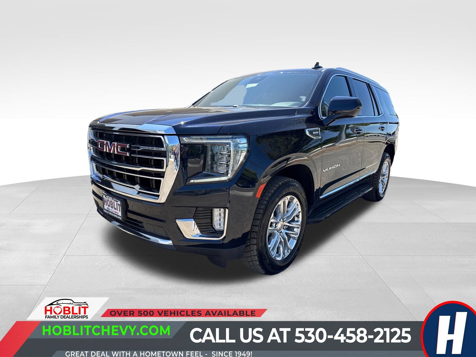 Used 2023 GMC Yukon SLT w/ Max Trailering Package