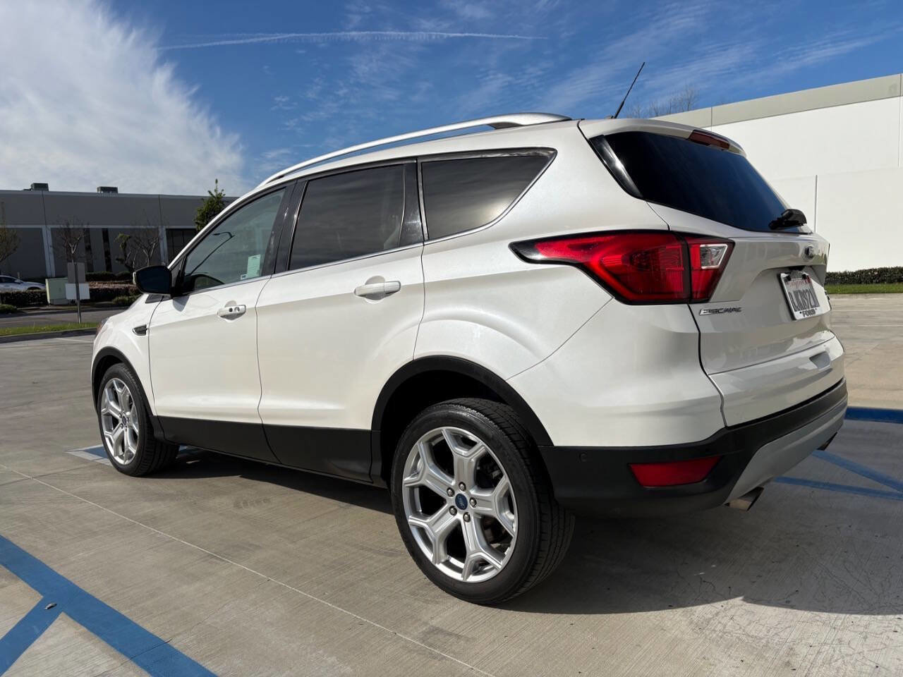 2019 Ford Escape Titanium