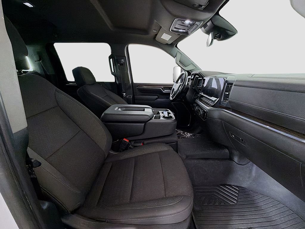 2024 Chevrolet Silverado 2500 LT