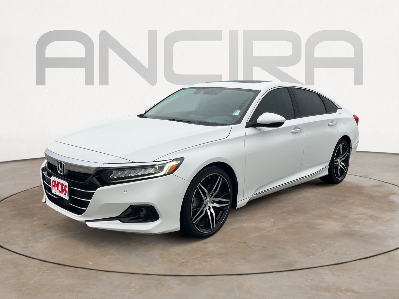 2021 Honda Accord Touring