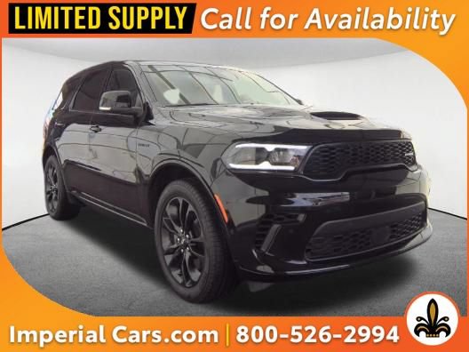 Used 2025 Dodge Durango R/T
