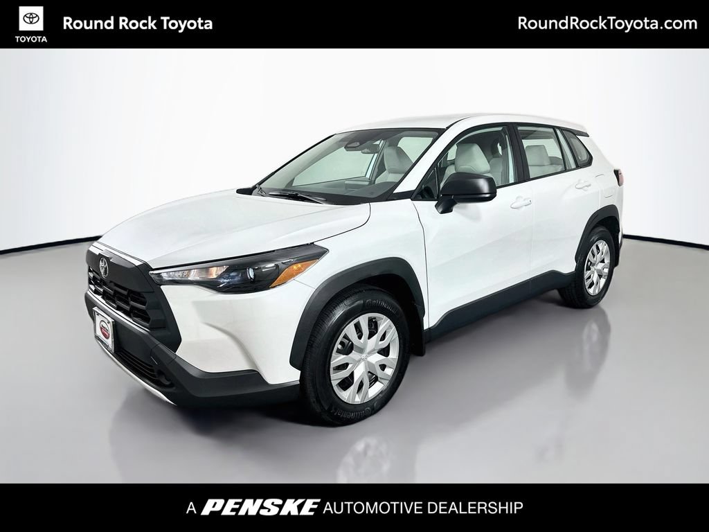 Certified 2026 Toyota Corolla Cross L