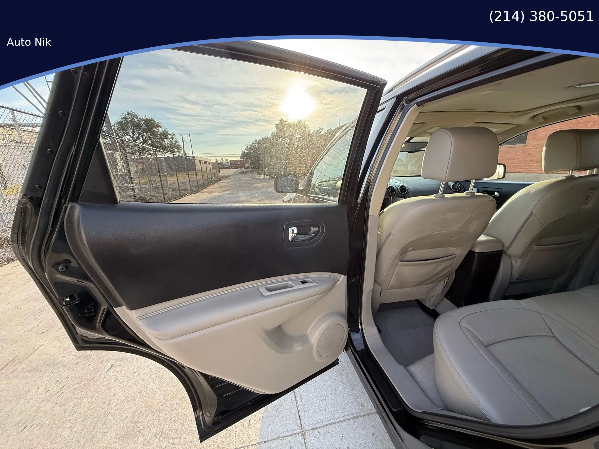 2013 Nissan Rogue SL