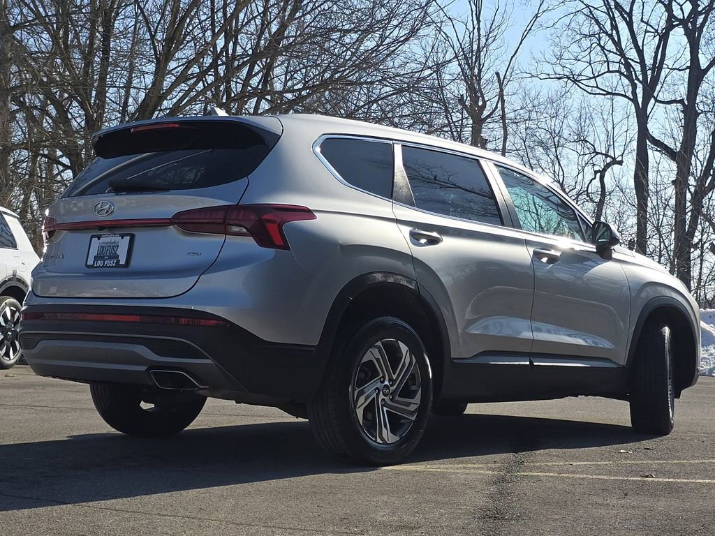 2023 Hyundai Santa Fe SE