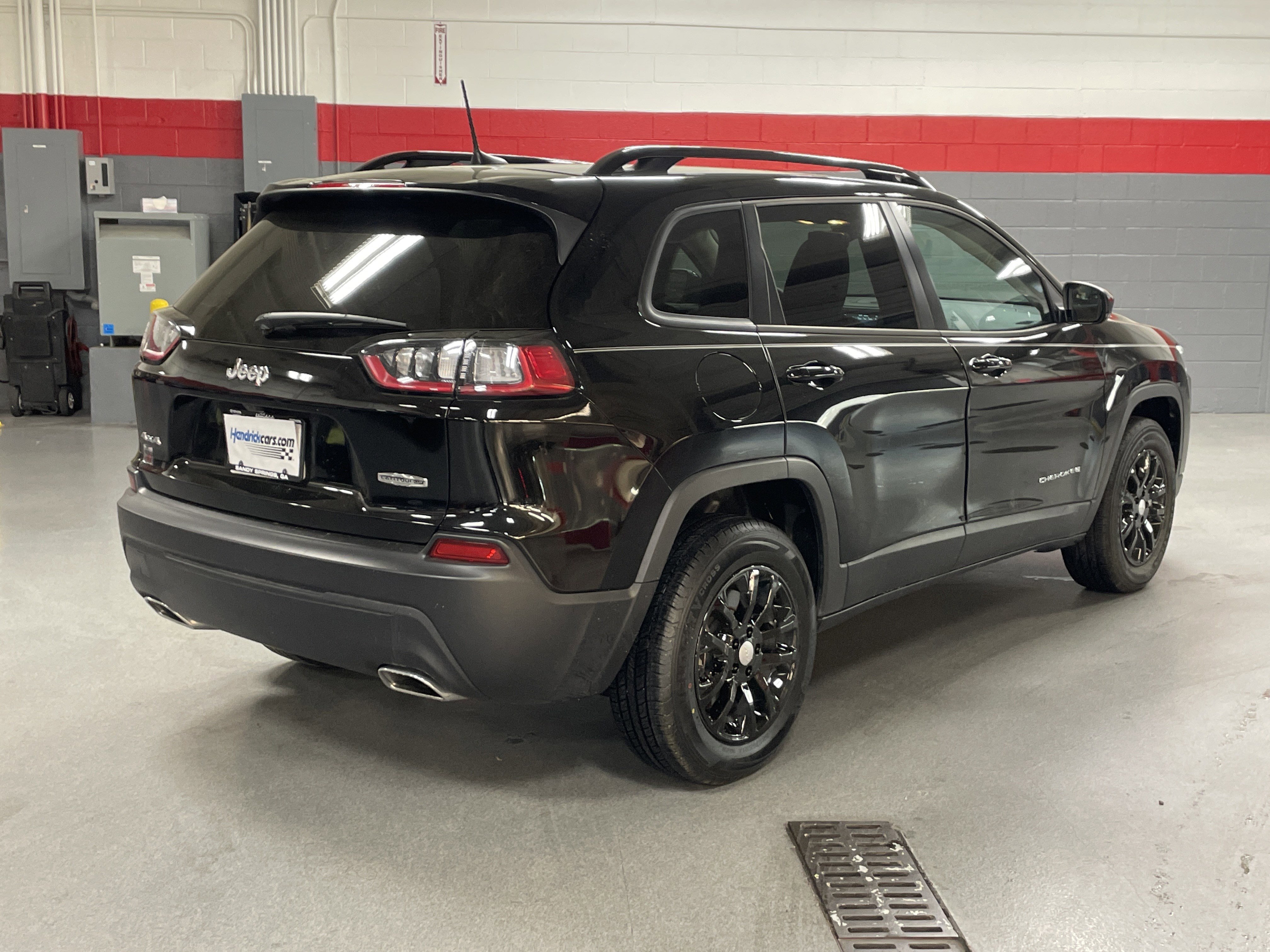 2022 Jeep Cherokee Latitude Lux