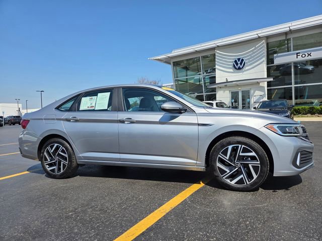 Certified 2023 Volkswagen Jetta SEL