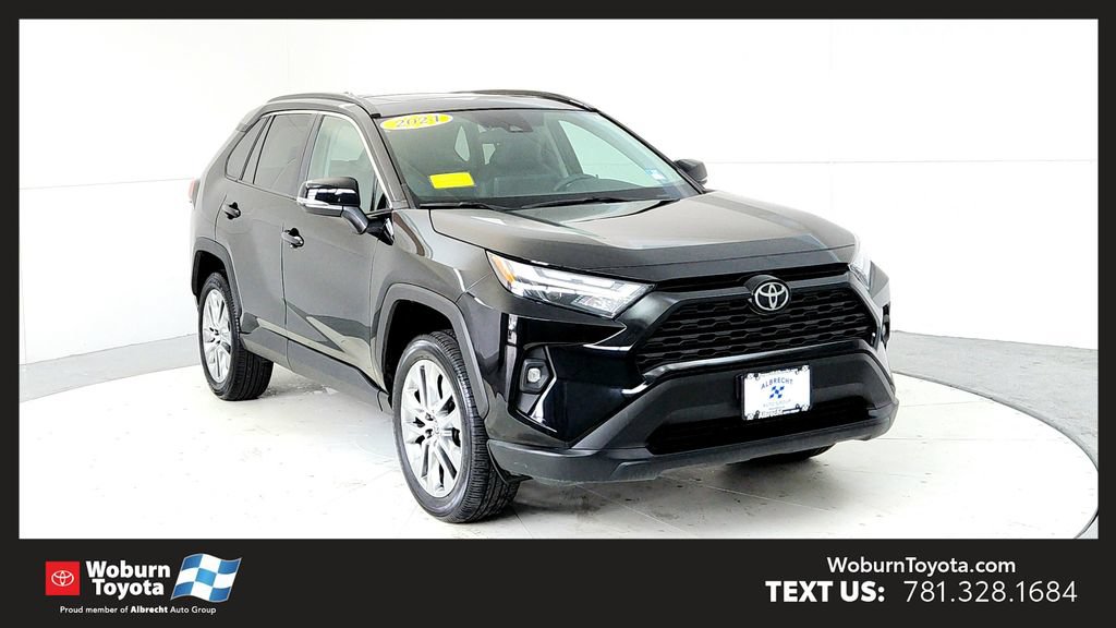Certified 2024 Toyota RAV4 XLE Premium w/ Weather Package