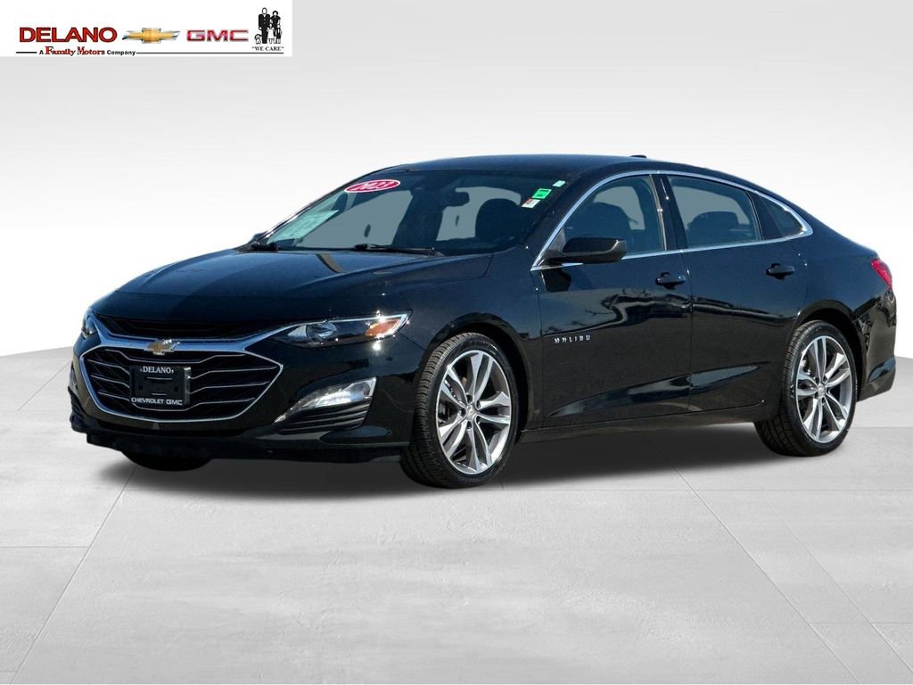 Used 2023 Chevrolet Malibu LT