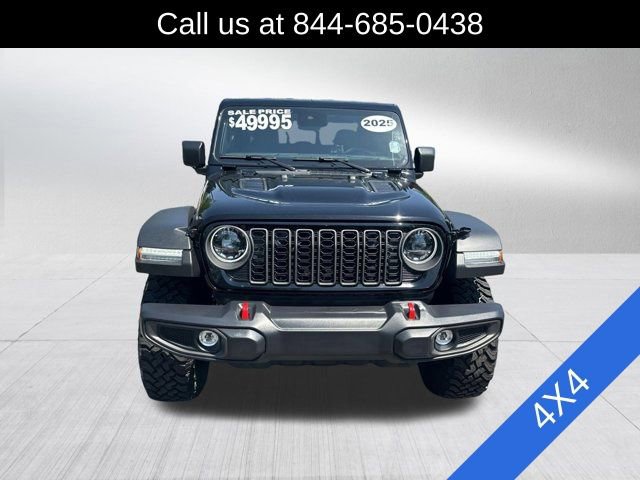 2025 Jeep Gladiator Rubicon