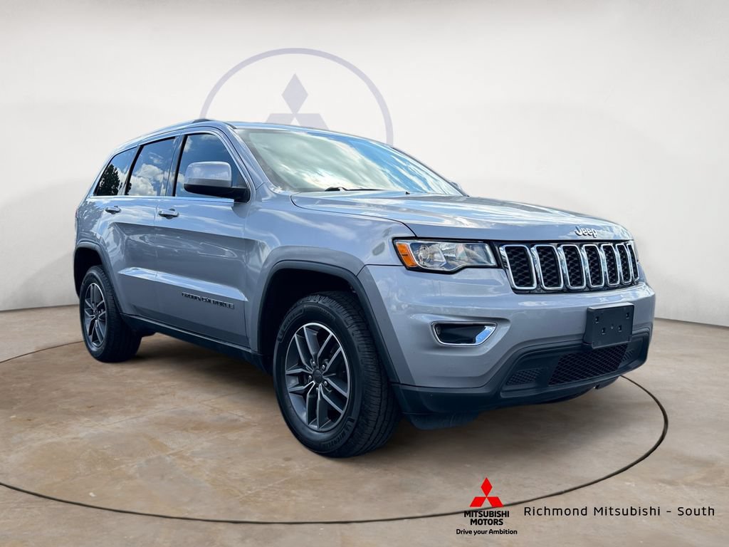 Used 2019 Jeep Grand Cherokee Laredo w/ Laredo X Package