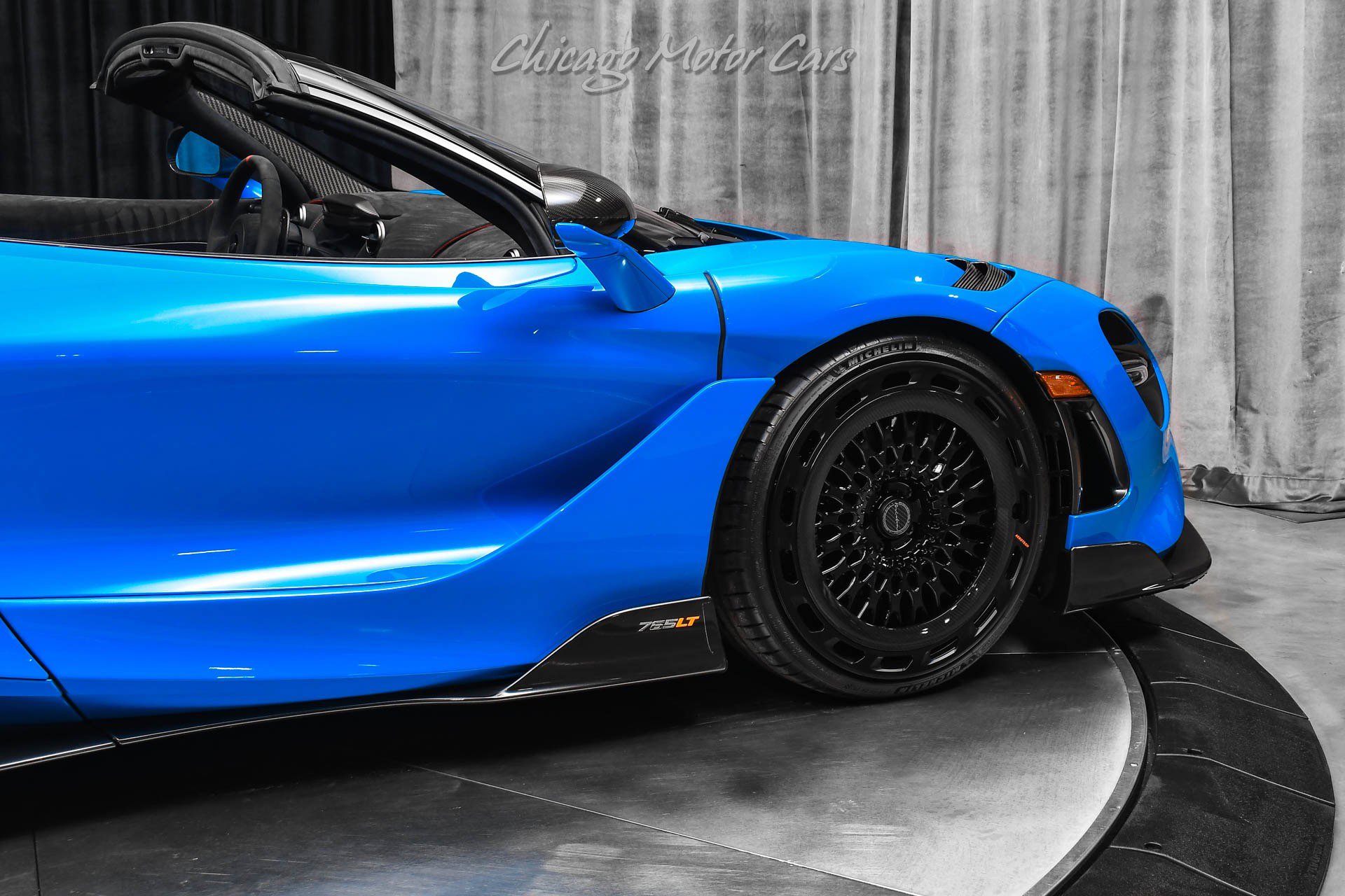 Used 2022 McLaren 765LT photo 59