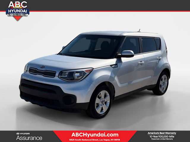 Used 2018 Kia Soul