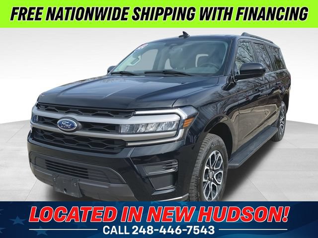 Used 2024 Ford Expedition Max XLT