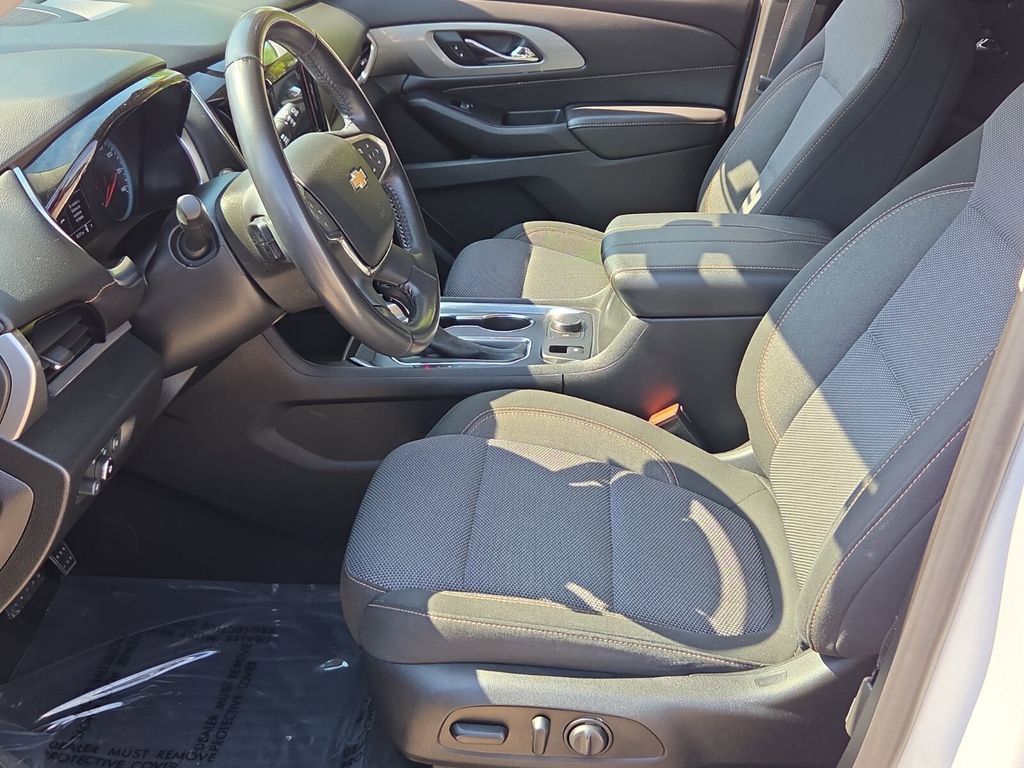 2019 Chevrolet Traverse LT