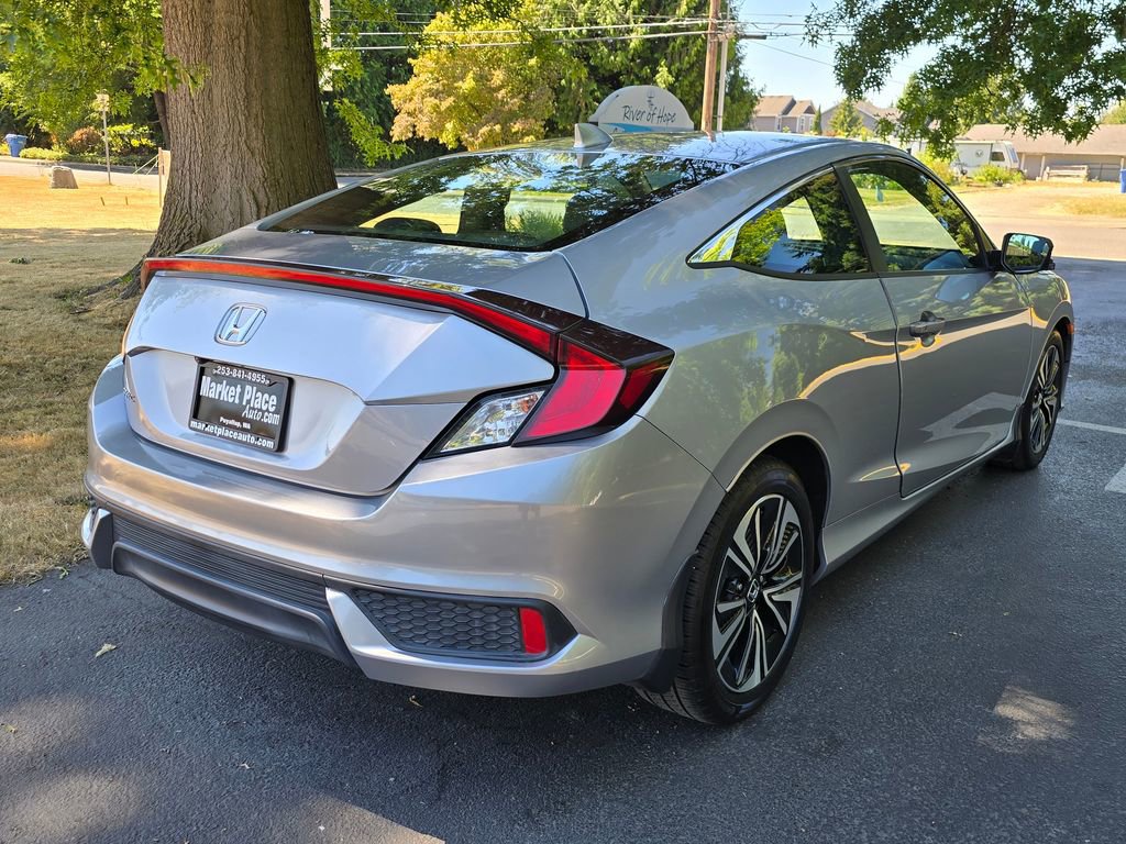 2017 Honda Civic EX-T